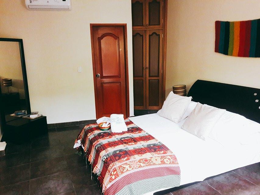 Hostal North Bay Санта-Марта Номер фото