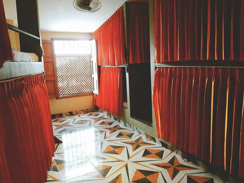 Hostal North Bay Санта-Марта Номер фото